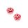 Revolution Design Buggy Wing Button (red)