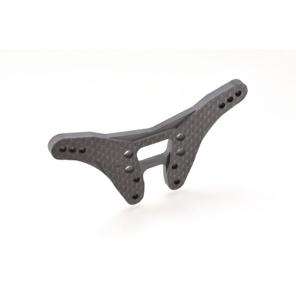 Revolution Design B6 -2mm Heavy-Duty Carbon Fiber Shock Tower Rear