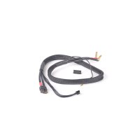 Ladekabel 2S Schwarz 60cm lang 4/5mm Goldstecker/ XT60 XH