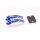 Revolution Design B6.4 | B6 Aluminium Wing Mount Set (blue)