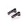 Revolution Design B6.3 | T6.2 | SC6.2 Aluminium Steering Bellcrank Set (black)