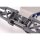 Revolution Design B6.4 | T6.4 | SC6.4 Aluminium Front Bulkhead (blue)
