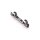 Revolution Design B6 Aluminium Arm Mount C (black)