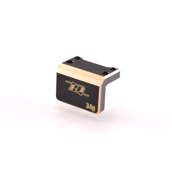 Revolution Design XB2 Brass Rear Weight