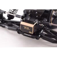 Revolution Design XB2 Brass Rear Weight