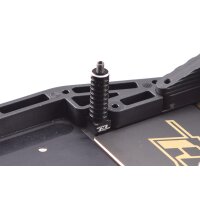 Revolution Design XB2 Aluminium Battery Post Set (black)