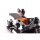 Revolution Design XB4/XB2 Aluminium Wing Mount (black)