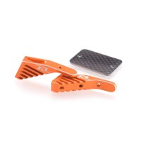 Revolution Design XB4/XB2 Aluminium Wing Mount (orange)