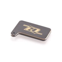 Revolution Design XB4 Brass Rear Motor Weight