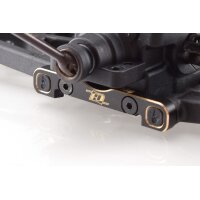 Revolution Design XB4 Brass FR Suspension Mount