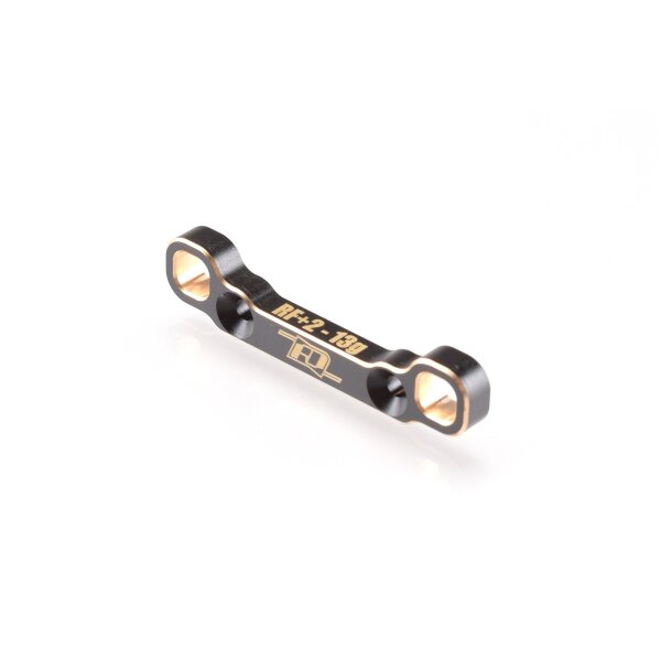 Revolution Design XB4 Brass RF+2mm Suspension Mount