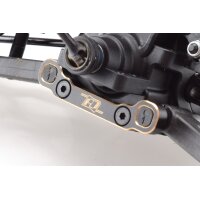 Revolution Design XB4 Brass RF+2mm Suspension Mount
