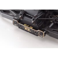 Revolution Design XB4 Brass RR+2mm Suspension Mount
