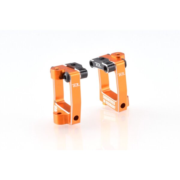 Revolution Design XB4 Aluminium Caster Block 9°