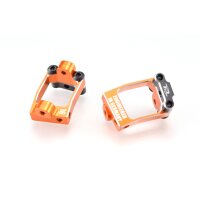 Revolution Design XB4 Aluminium Caster Block 9°