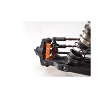 Revolution Design XB4 Aluminium Caster Block 9°