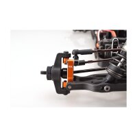 Revolution Design XB4 Aluminium Caster Block 9°