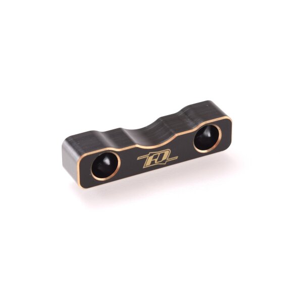 Revolution Design RC8B3 Brass Rear Weight