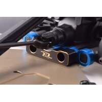 Revolution Design RC8B3 Brass Rear Weight