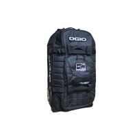 Schumacher OGIO RIG 9800 Wheeled Bag - Black