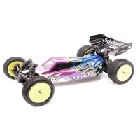 Schumacher 1:10 2WD Cougar LD3D - Dirt Spec - Baukasten