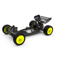 Schumacher 1:10 2WD Cougar LD3D - Dirt Spec - Baukasten