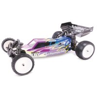 JConcepts S2 Cougar LD3 Body