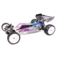 JConcepts S2 Cougar LD3 Body - Lightweight