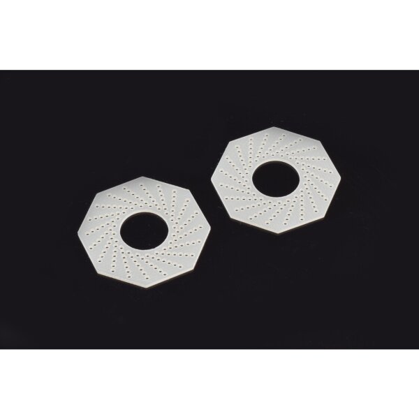 Revolution Design Ultra Vented Slipper Pads Xray (2pcs)