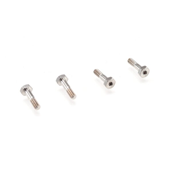 Revolution Design MO2.0 | YZ-4 SF2 | SF Titanium Lower Shock Screw Set