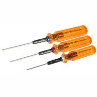 MIP Hex Driver Wrench Set Gen 2, Metric (3), 1.5mm,...