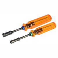 MIP Nut Driver Wrench Set Metric Gen 2 (2), 5.5mm &...