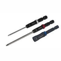 MIP Speed Tip Hex Driver Wrench Set Gen 2, 1.5mm, 2.0mm...