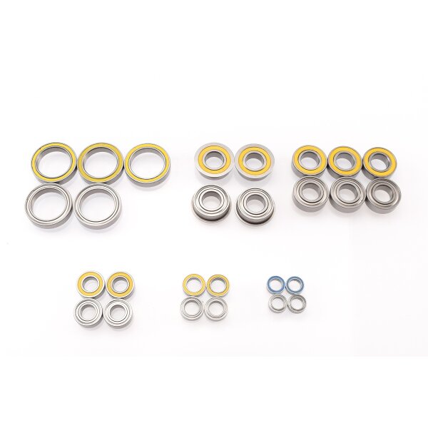 Revolution Design Ultra Bearing Set Team Associated RC8B3.2e | RC8B3.1e | RC8T3.2e | RC8T3.1e