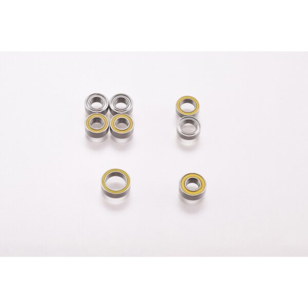 Revolution Design Ultra Bearing Set Tamiya TRF102 (8pcs)