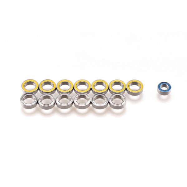 Revolution Design Ultra Bearing Set Awesomatix A800 Series (14pcs)
