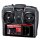 EXZES ZIII - RX-493i / ohne Servos/ TX/RX Farb-Touch Sender SANWA SURFACE CH4 2.4GHz FH5/FH5U SXR SSL + Telemetrie