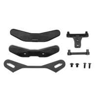 Team Associated RC10B7 Shock Tower Cover and Upper Wing...