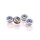 Revolution Design Ultra Bearing 3x6x2.5mm Flanged (4pcs)