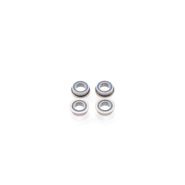 Revolution Design Ultra Bearing 4x7x2.5mm Flanged (4pcs)