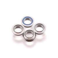 Revolution Design Ultra Bearing 5x8x2.5mm Flanged (4pcs)
