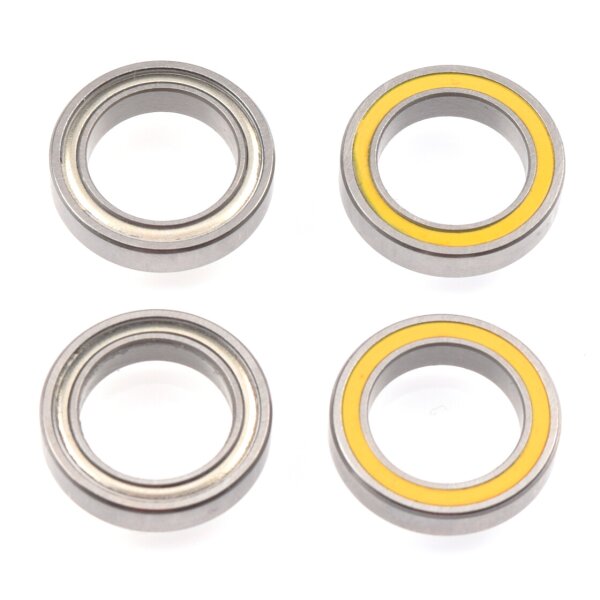 Revolution Design Ultra Bearing 1/2x3/4x5/32" (4pcs)