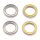 Revolution Design Ultra Bearing 1/2x3/4x5/32" (4pcs)