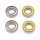 Revolution Design Ultra Bearing 6x12x4mm (4pcs)
