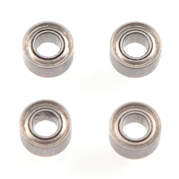 Revolution Design Ultra Bearing 3/32x3/16x3/32" (4pcs)