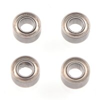 Revolution Design Ultra Bearing 3/32x3/16x3/32" (4pcs)