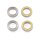 Revolution Design Ultra Bearing 10x16x4mm (4pcs)