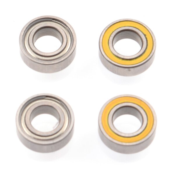 Revolution Design Ultra Bearing 3/16x3/8x1/8“ (4pcs)