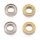 Revolution Design Ultra Bearing 3/16x3/8x1/8“ (4pcs)
