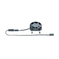 NOSRAM Aluminium SuperHighRev. Motorlüfter V2 - 40x40x10mm / 1S/2S / Empfängerstecker